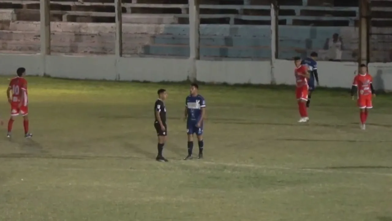 Sumalao venció a Independiente de San Antonio en el Prevedello
