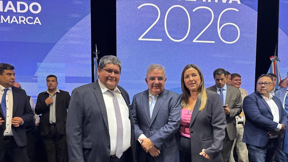 Zenteno respalda a Jalil y promete continuar obra de cloacas en Valle Viejo