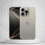 Antalya,,Turkey,-,September,12,,2024:,Newly,Released,Aluminium,Iphone
