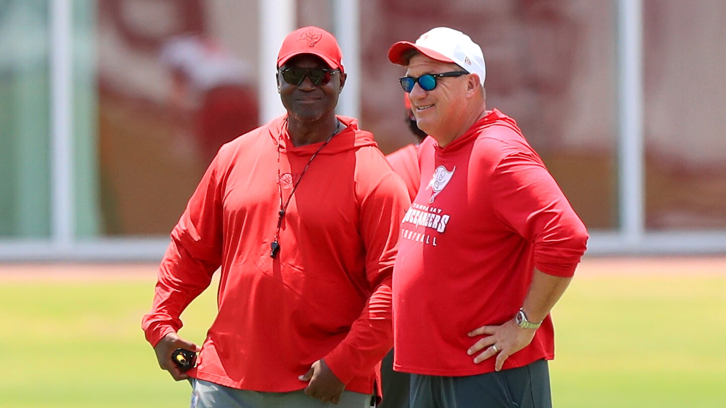 Buccaneers Secure Future with GM and Coach Extensions
