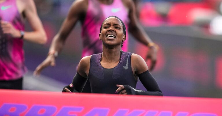 faith-kipyegon-sets-new-women-s-mile-record-in-paris