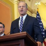 Speaker Johnson and Senate Leader Thune Speak On Delivering President Trumps Agenda