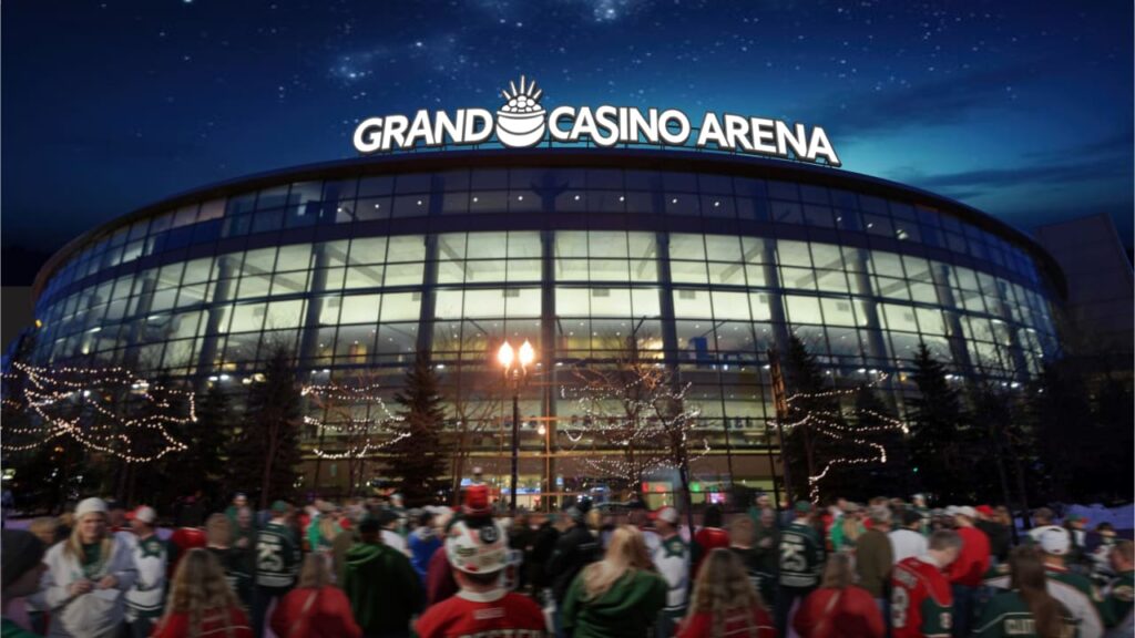 minnesota-s-xcel-energy-center-to-become-grand-casino-arena-in-2025