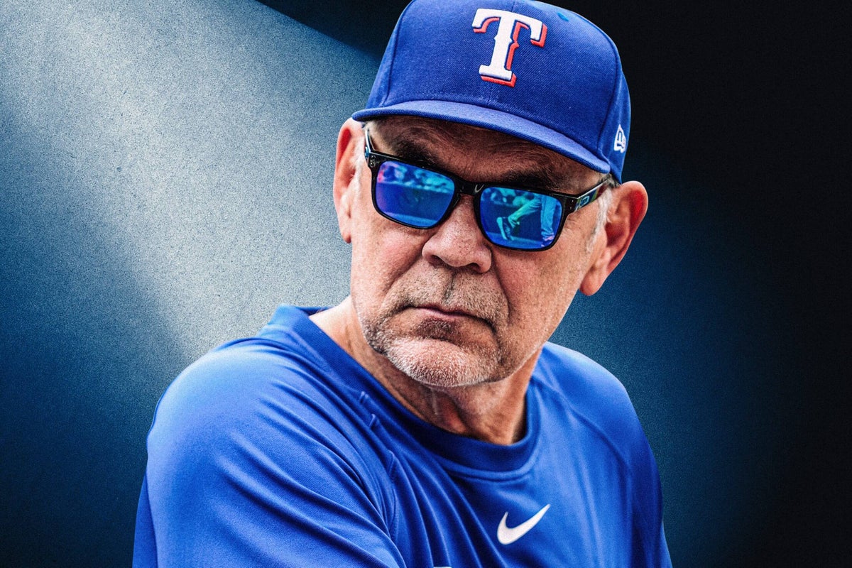 MLB Manager Bruce Bochy Finds Solace in Walking, Backed by Science