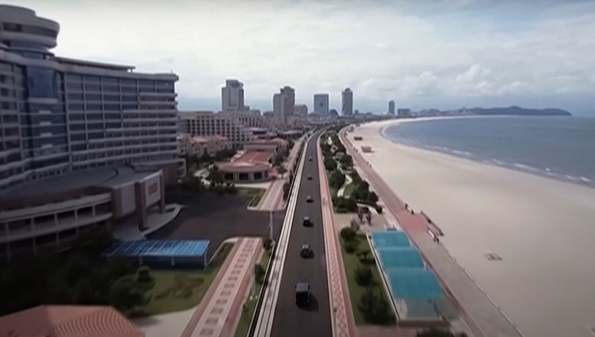 North Korea Unveils Wonsan-Kalma Resort Amid Uncertain Tourism Prospects