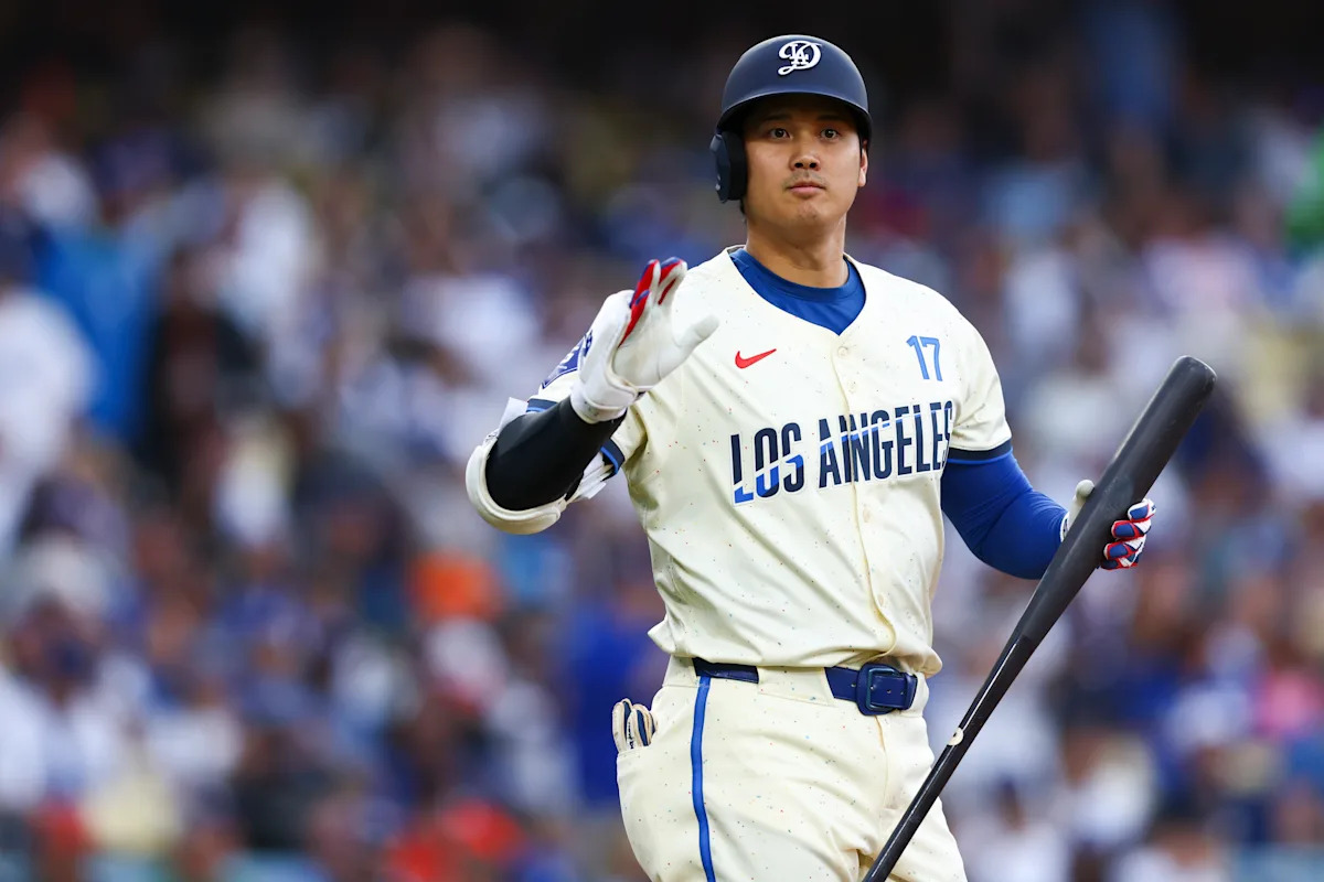 Shohei Ohtani and Clayton Kershaw Propel Dodgers to First Place