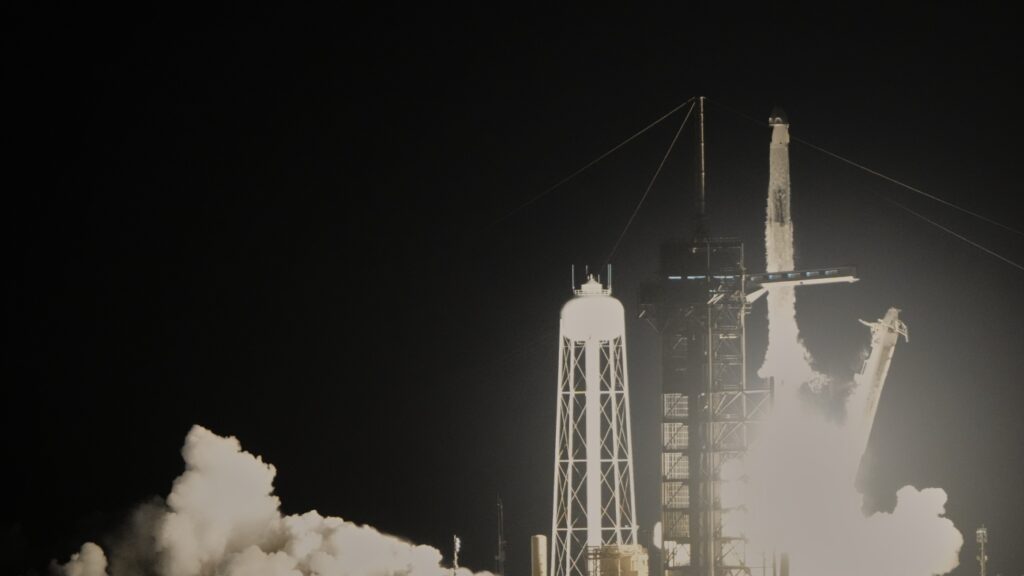 SpaceX Private Astronauts