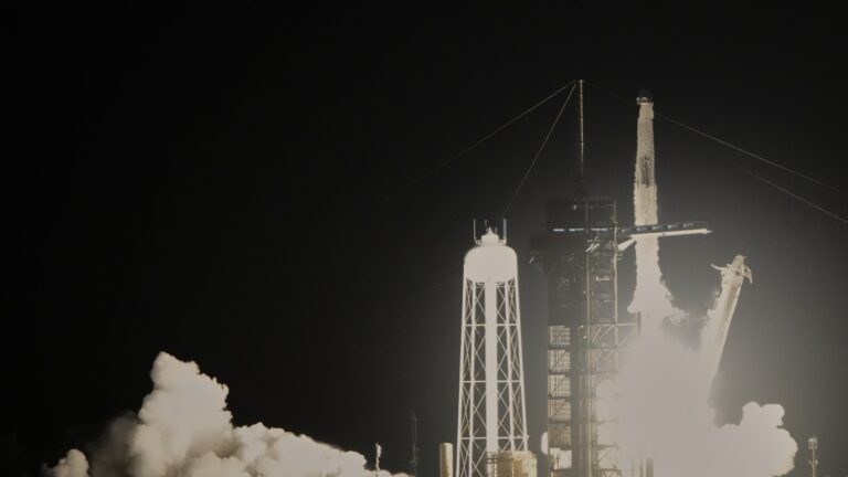 SpaceX Private Astronauts