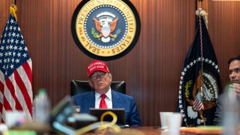 trump-s-iran-bombing-raises-constitutional-questions