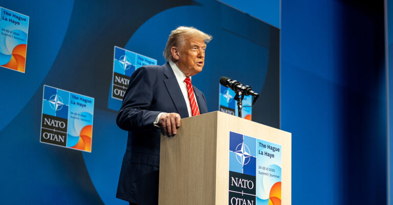 trump-s-nato-strategy-secures-historic-defense-spending-increase