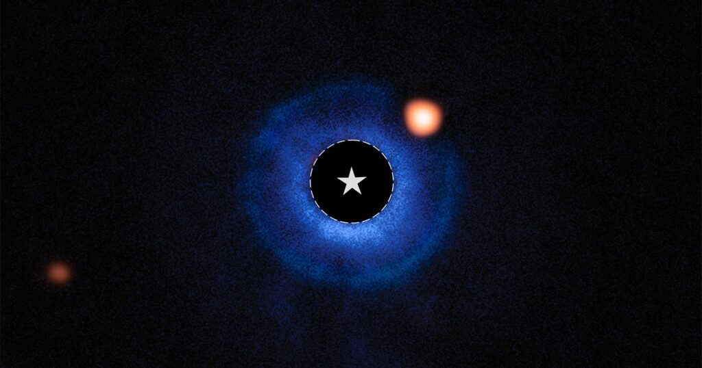webb-telescope-s-first-exoplanet-image-sparks-scientific-excitement