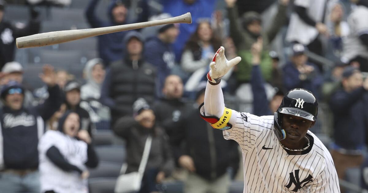 Yankees’ Torpedo Bats Spark MLB Shock and Awe