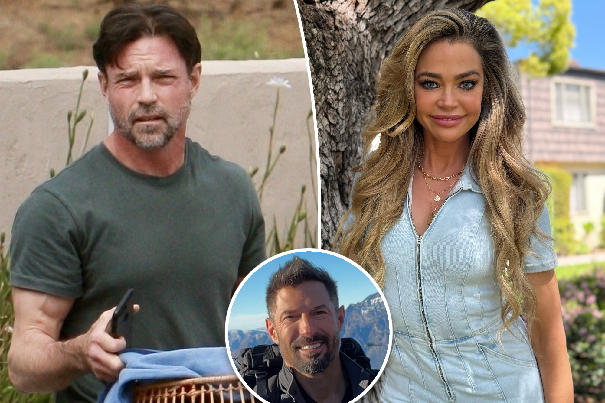 Aaron Phypers Accuses Denise Richards of Addiction, Affair