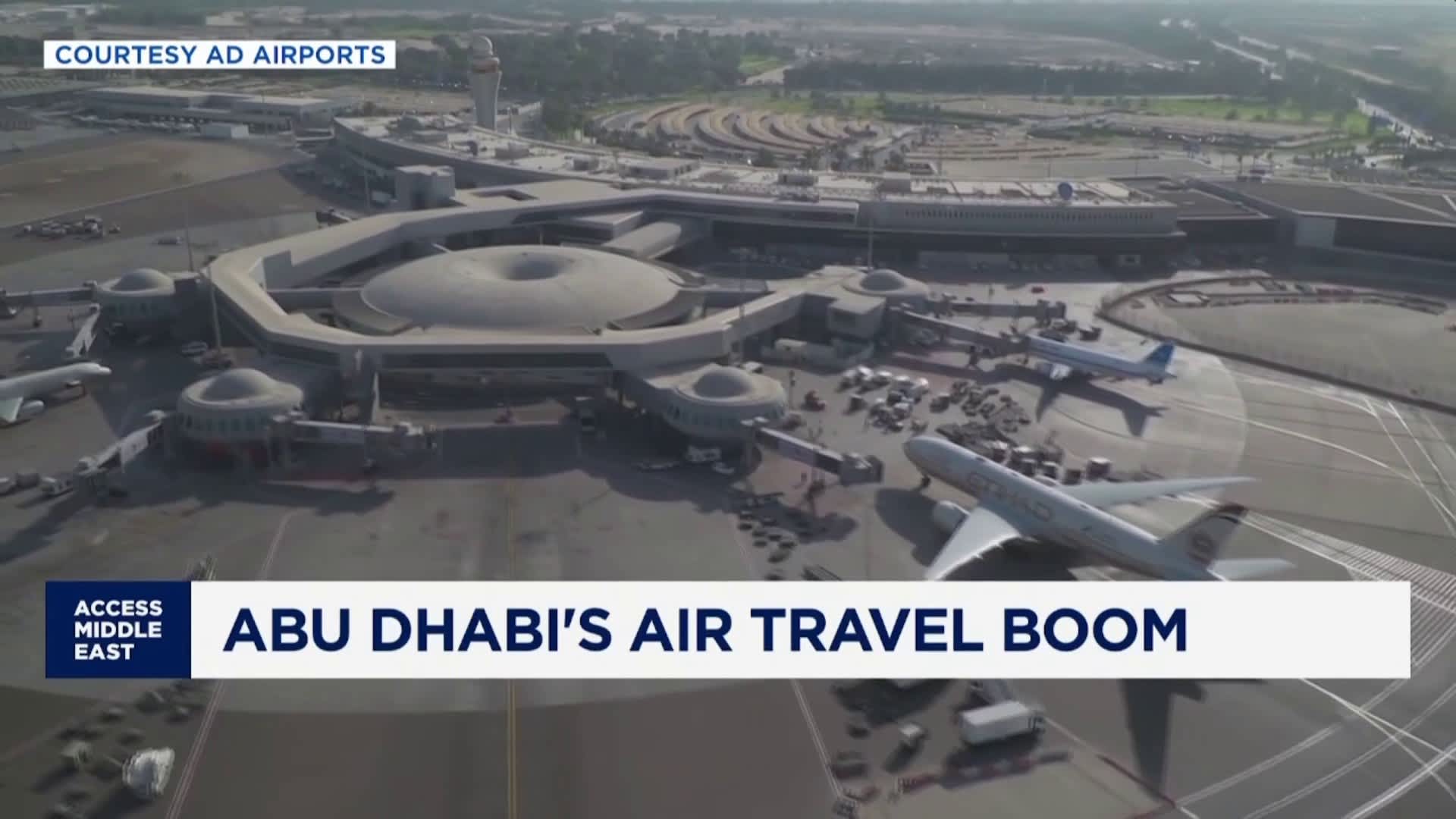 Abu Dhabi’s Aviation Growth Surges, Yet Trails Behind Dubai