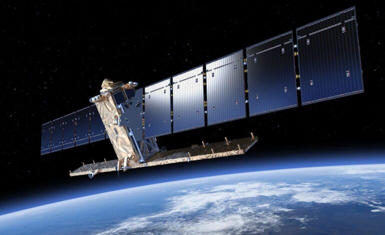 AI and Satellites Combat Illegal Fishing in Global Oceans