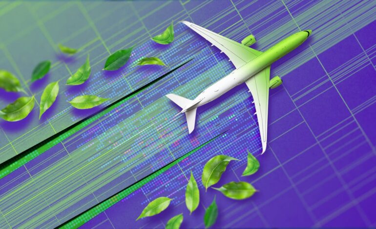 AI Helps Travelers Plan Sustainable Trips Amid Climate Concerns