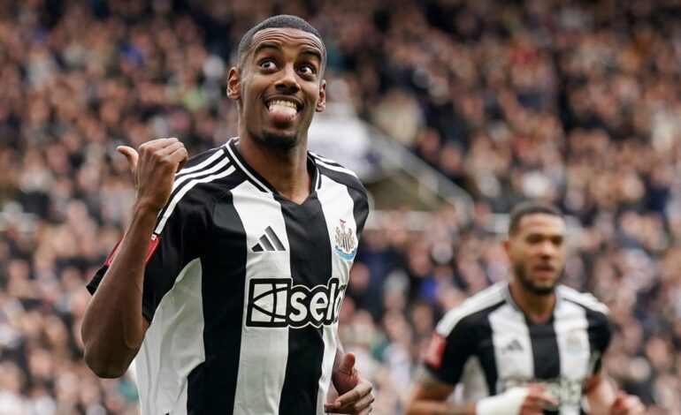 Alexander Isak Seeks New Opportunities Amid Newcastle Standoff