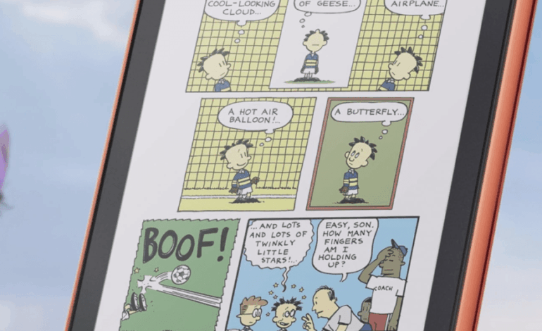 Amazon Launches Affordable Kindle Colorsoft Models for All Ages
