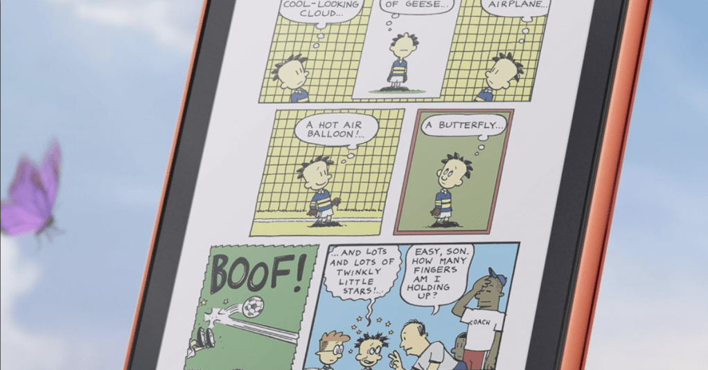 Amazon Launches Affordable Kindle Colorsoft Models for All Ages