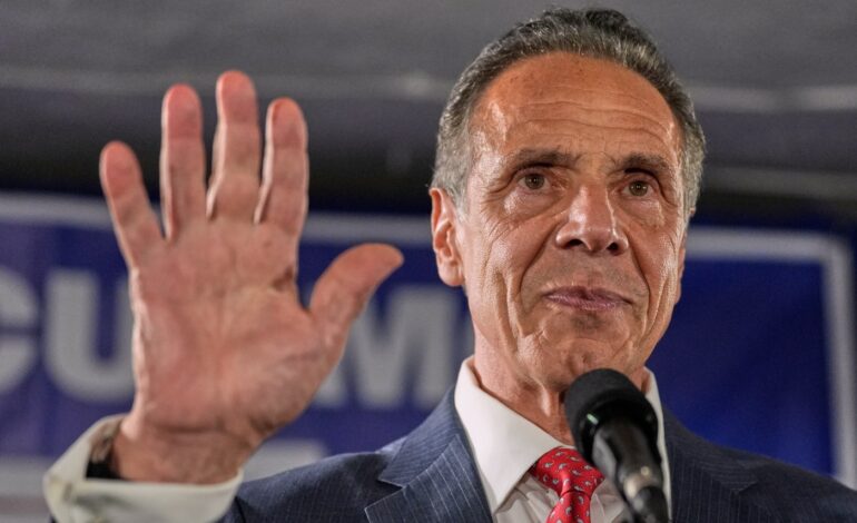 Andrew Cuomo Reboots Campaign Strategy Ahead of NYC Election