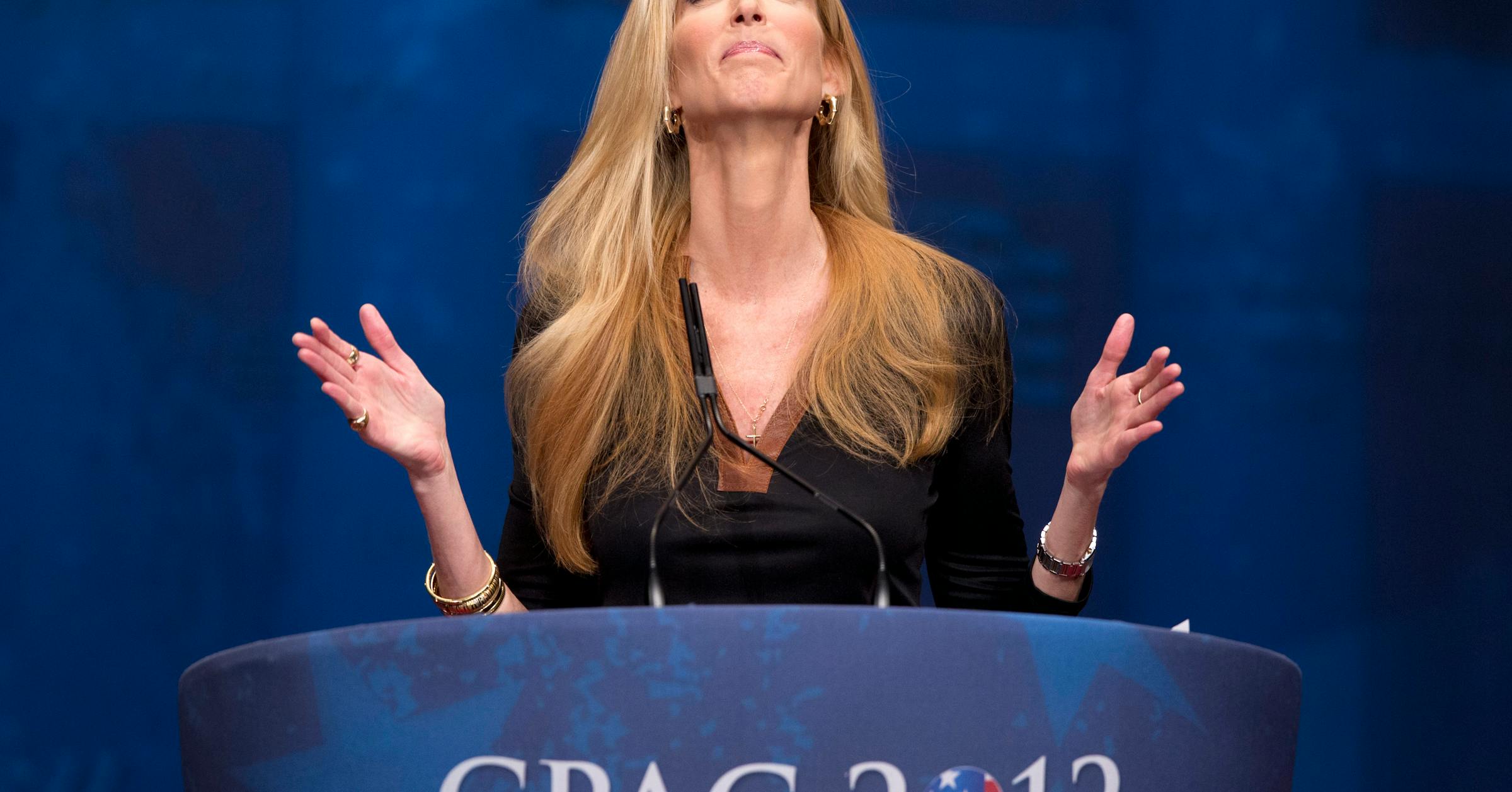 Ann Coulter’s Controversial Post Sparks Outrage in Indigenous Communities