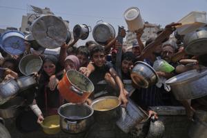 AP Reveals Top Photos of the Day: Stunning Images for July 29, 2025