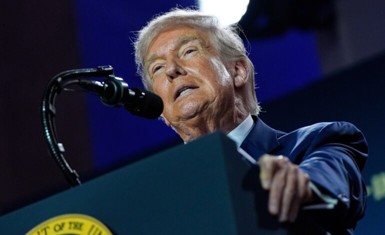 Appeals Court Rules Trump’s Birthright Citizenship Order Unconstitutional