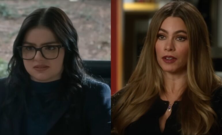 Ariel Winter Reflects on Challenges and Support from Sofia Vergara