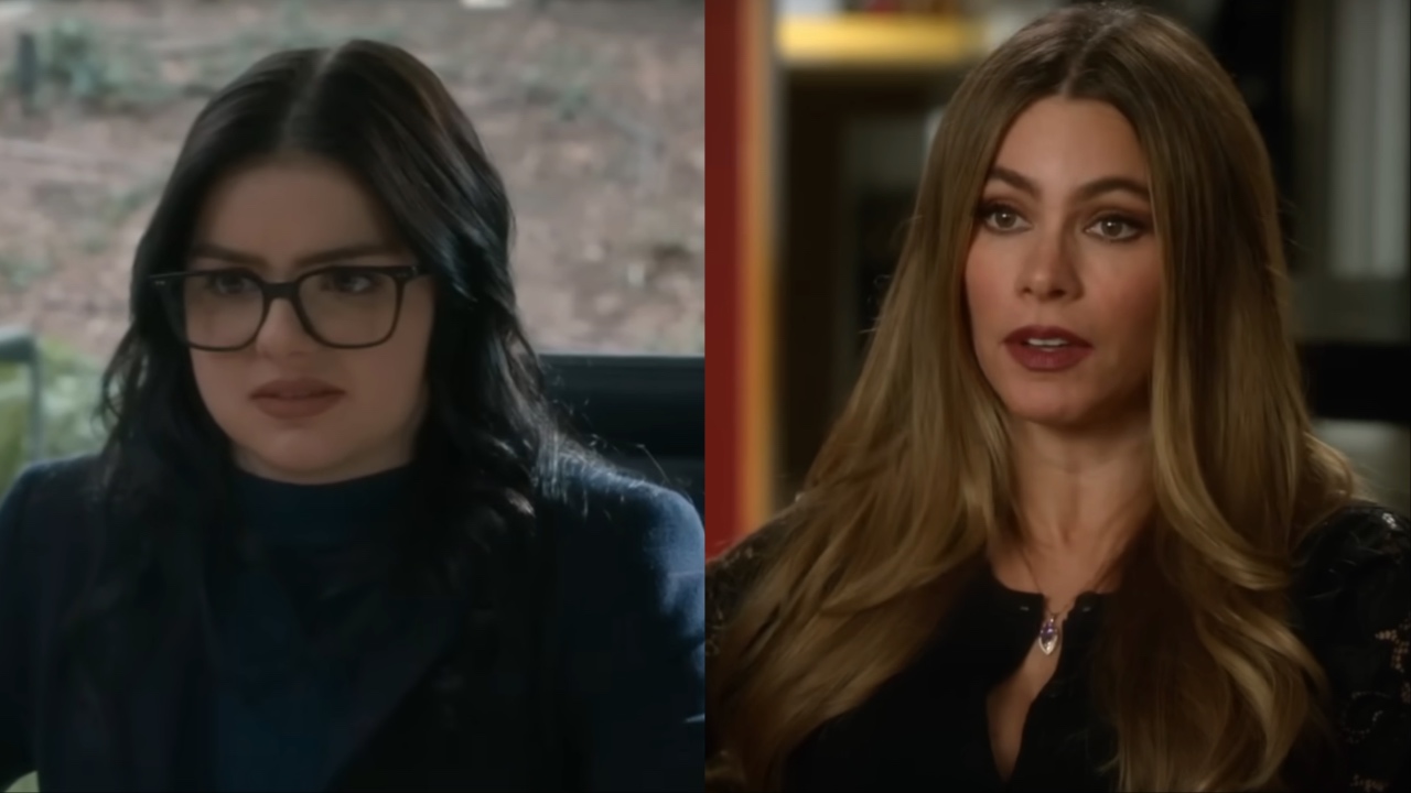 Ariel Winter Reflects on Challenges and Support from Sofia Vergara