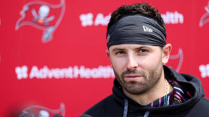 Baker Mayfield Reflects on Cleveland Browns’ Quarterback Woes