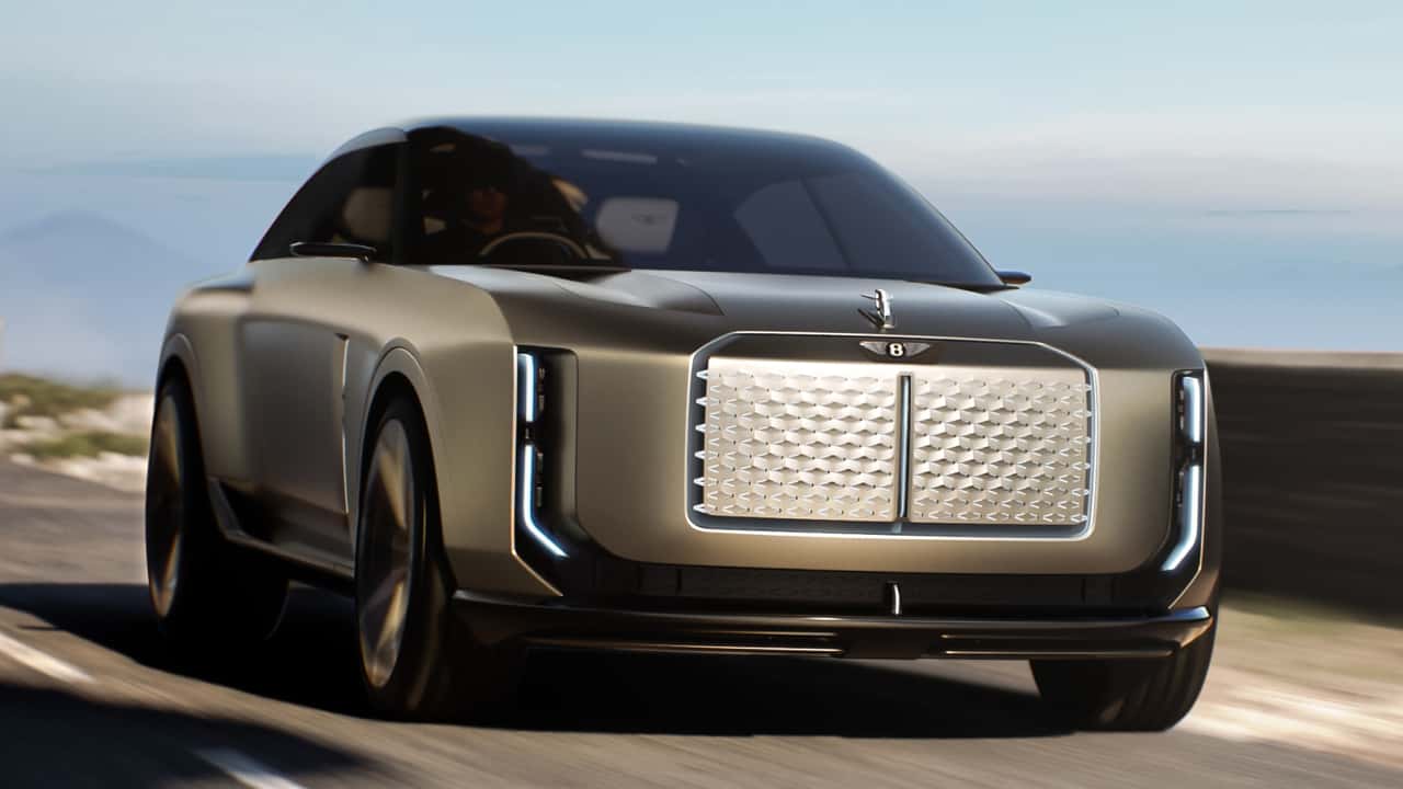 Bentley’s Bold EV Concept Challenges Jaguar’s Electric Reboot