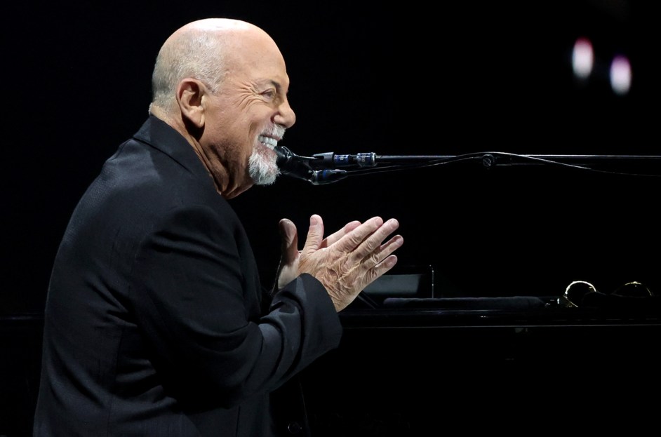 Billy Joel Unveils 155-Track Companion to New Documentary