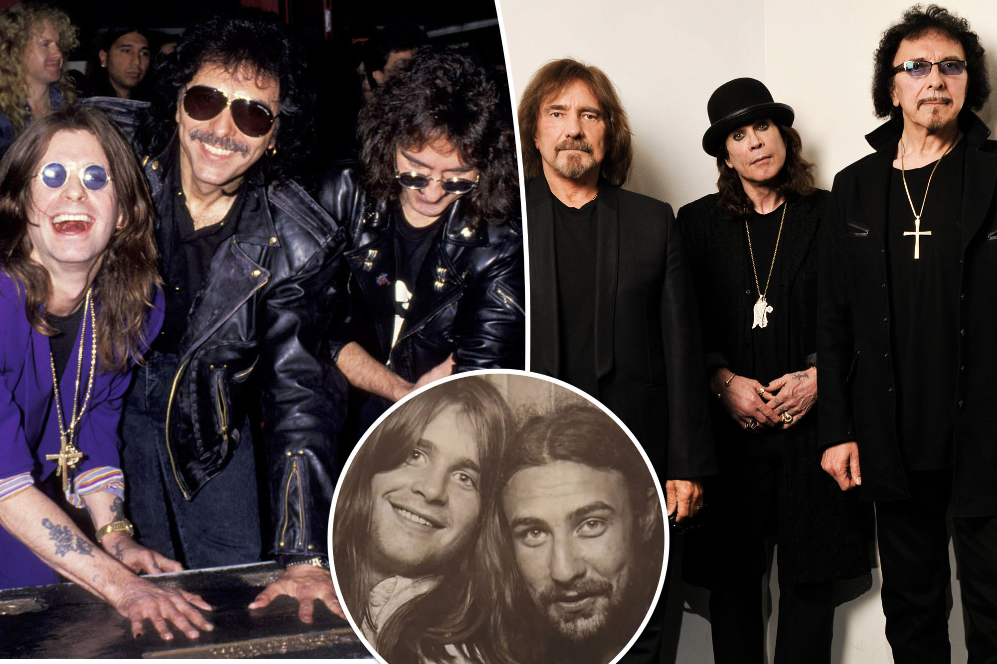 Black Sabbath Mourns Ozzy Osbourne: Bandmates Share Heartfelt Tributes
