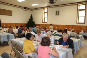Blueberry Breakfast Kicks Off Sunday at Holy Angels Hall!