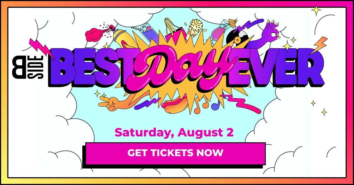 Boston’s “Best Day Ever” Festival Debuts with Music, Art, and Food