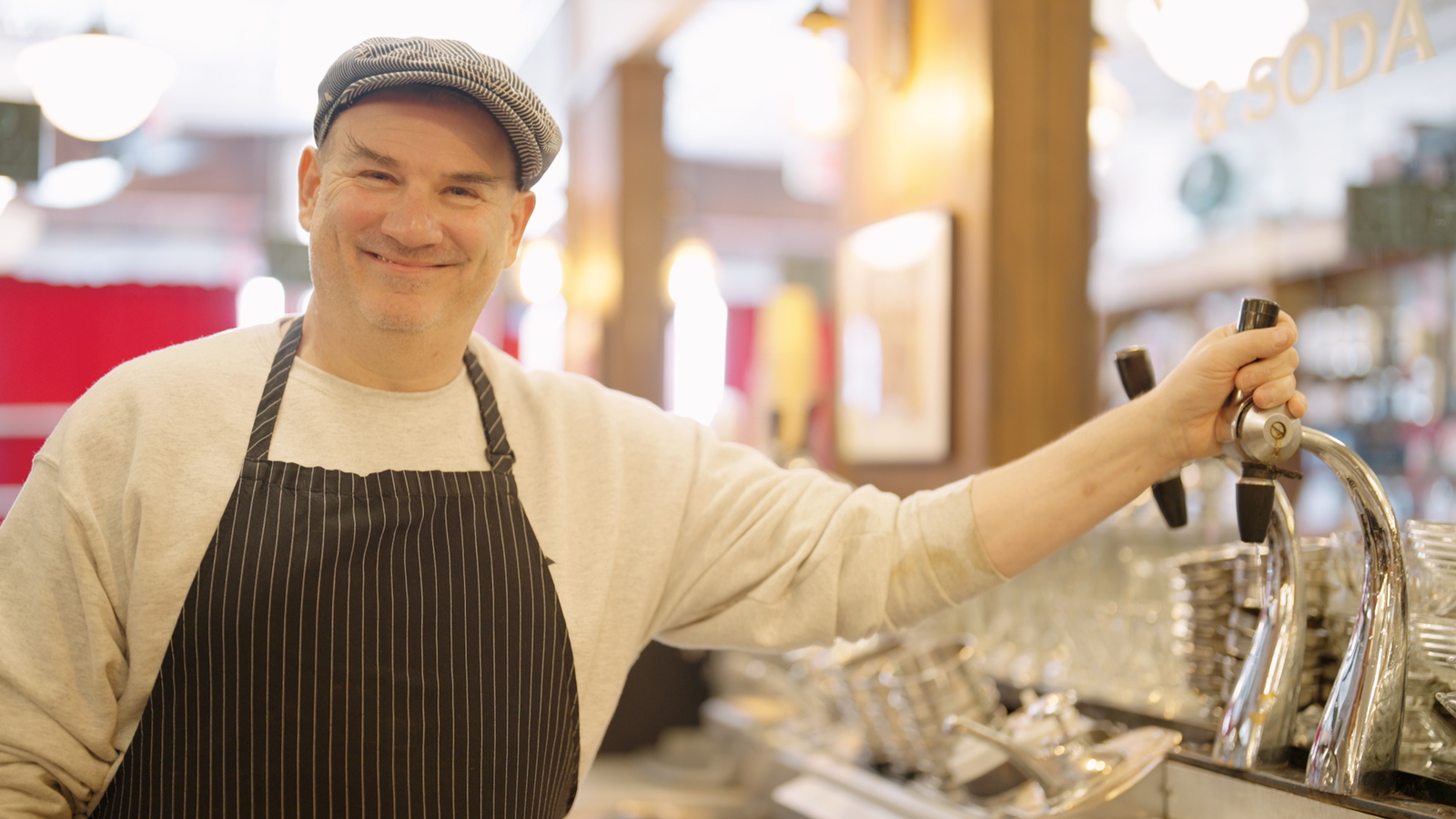 Brooklyn’s Farmacy Wins National Egg Cream Contest Today