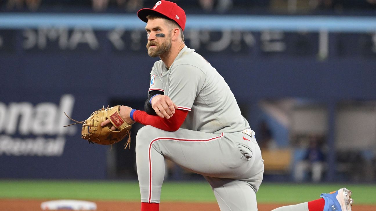 Bryce Harper Confronts MLB Commissioner Over Salary Cap Talks
