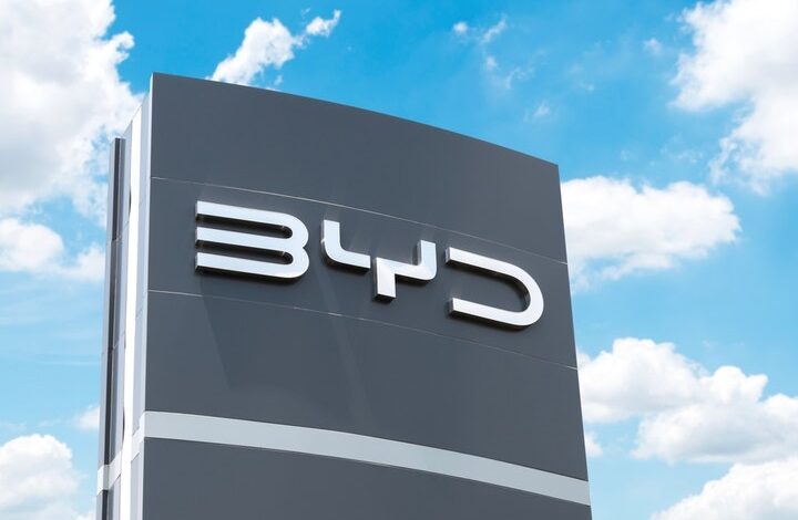 BYD Faces Challenges in India as Tesla Expands Operations