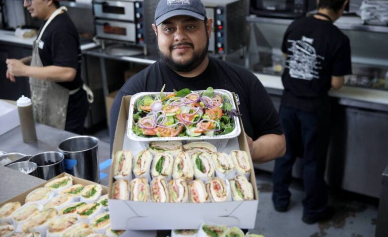California Sandwich Shops Shine in Yelp’s Top 100 for 2025
