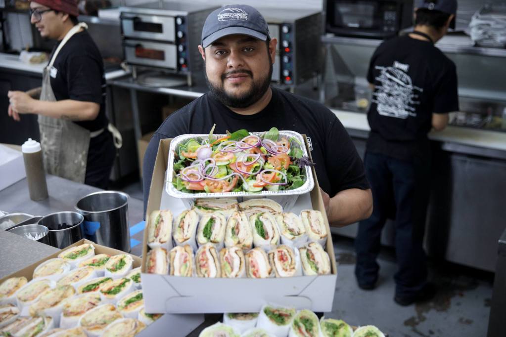California Sandwich Shops Shine in Yelp’s Top 100 for 2025