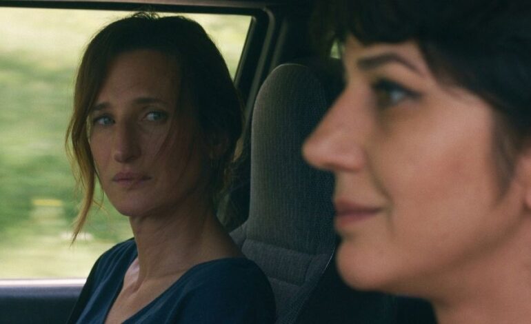 Camille Cottin Stars in ‘In the Land of Arto’ at Locarno Festival