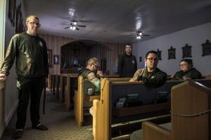 Catholic Group Faces Expulsion from Concho After Community Impact