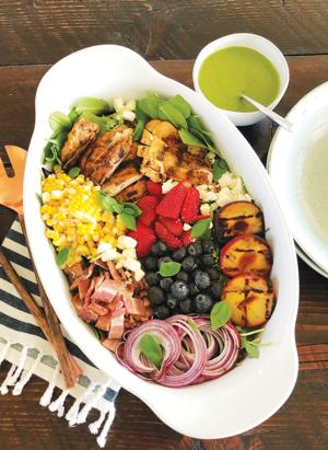 celebrate-summer-with-a-grilled-cobb-salad-and-fresh-flavors
