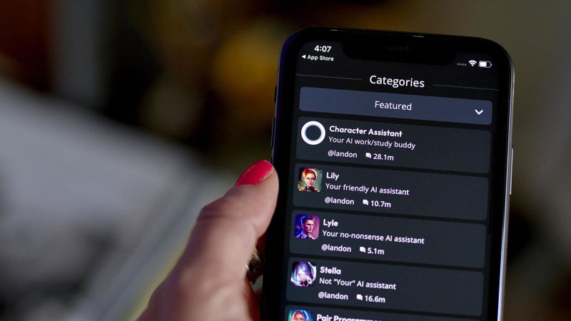 character-ai-s-new-ceo-tackles-safety-concerns-amidst-growing-ai-competition