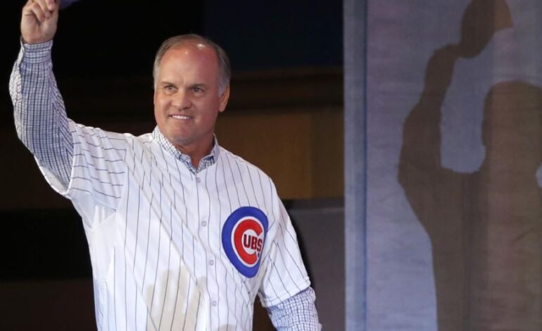 Chicago Cubs Legend Ryne Sandberg Dies at 65 After Cancer Battle