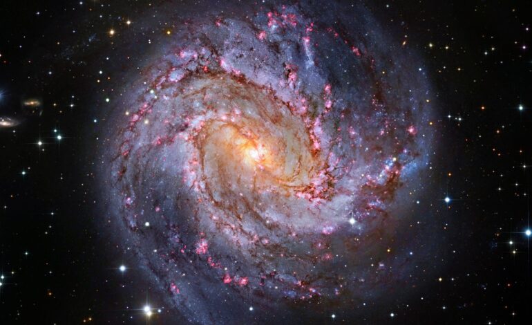 China’s AI Revolutionizes Cosmic Mapping, Classifying 27 Million Objects