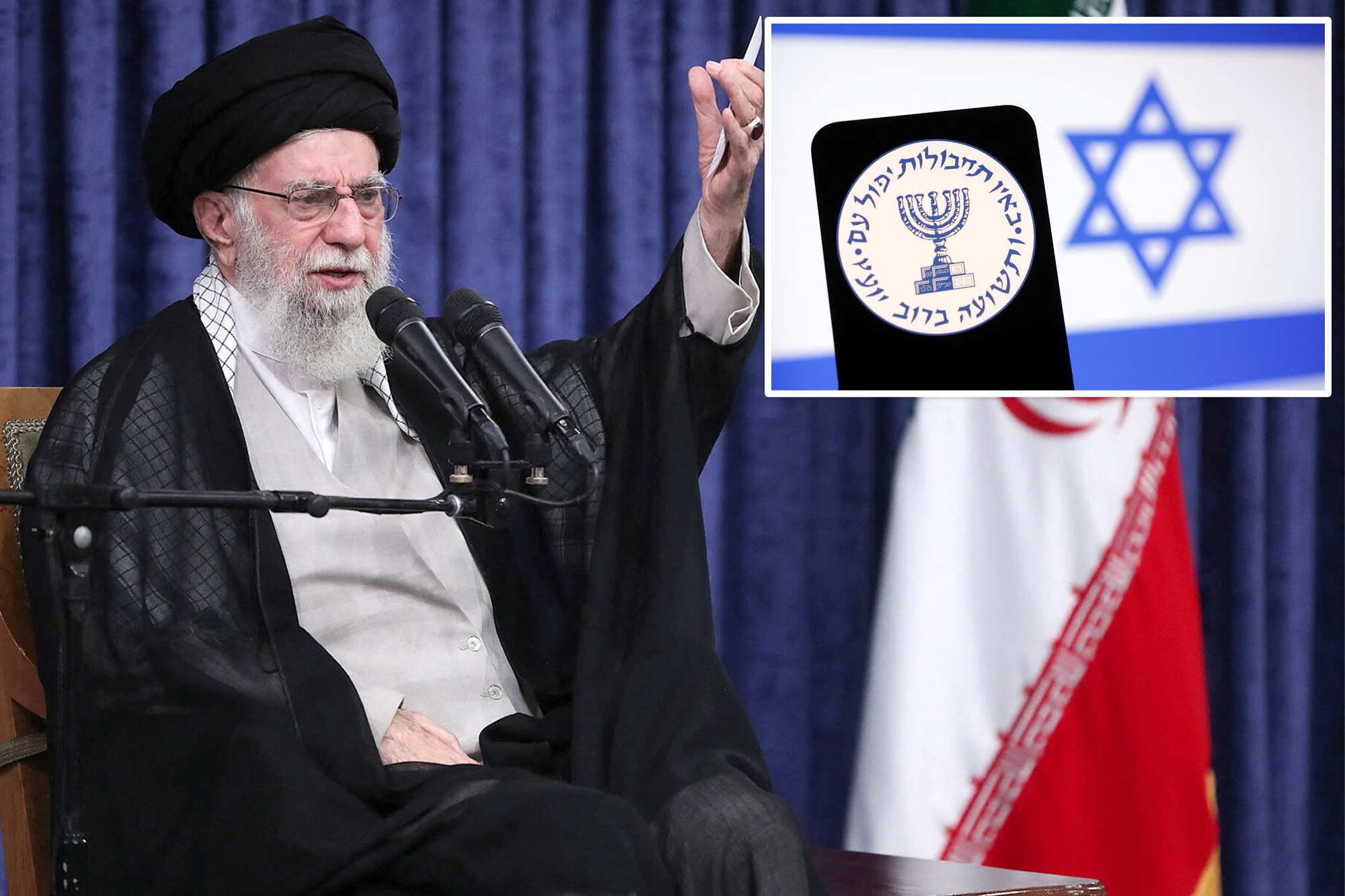 Claims of Substance Use by Iran’s Supreme Leader Ignite Controversy