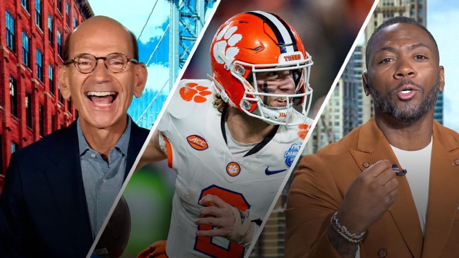 College Football’s Top 25: Key Swing Games to Watch This Season