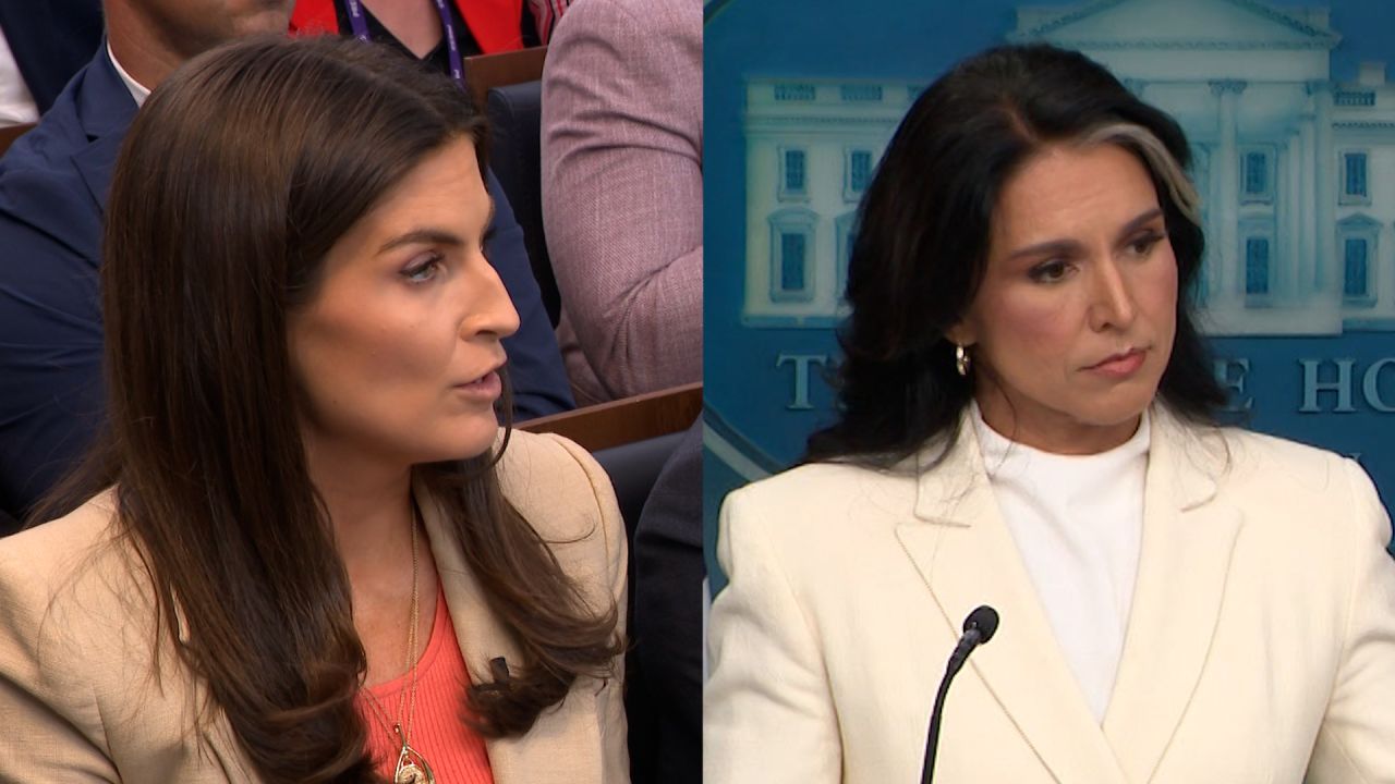Collins Questions Gabbard on Allegations Against Obama Officials