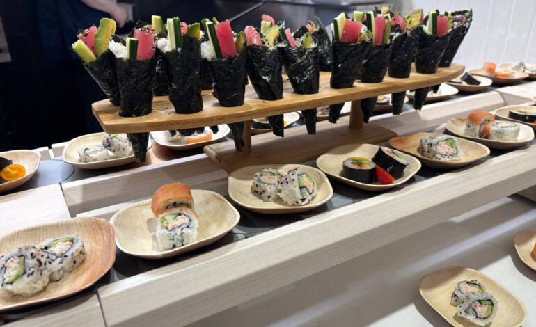 Comerica Park’s Priority Club Opens with Gourmet Offerings July 24